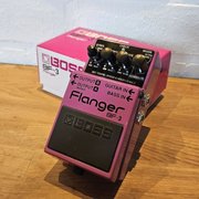 Vaihdetaan: Boss Flanger BF-3 -> BF-2 tai HF-2 (#2019073)