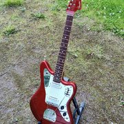 Myydn: Fender Jaguar CIJ (#2019074)
