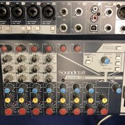 Myydn: Soundcraft Notepad 12FX ja Proel V15plus tai Mackie Reach 2kpl (#2017601)