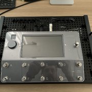 Vaihdetaan: Quad Cortex -> Nano Cortex (#2019087)