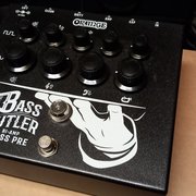 Myydn: Orange Bass Butler (#2019090)