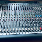 Myydn: DDA CS3 16/4 studio miksaus, mikseri, äänipöytä (#2019105)