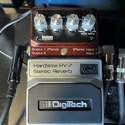 Myydn: Digitech RV-7 kaiku (#2019117)