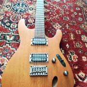 Myydn: Ibanez S521-MOL -sähkökitara, Mahogany Oil (#2019131)