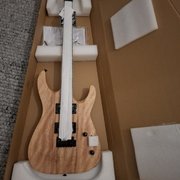 Myydn: Jackson JS22 Dinky Arch Top -sähkökitara, Natural Oil (#2019133)