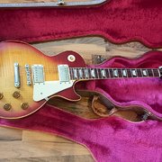 Myydn: Gibson Les Paul 1959 Reissue pre-historic -89 (#2019134)