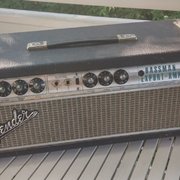 Myydn: Fender Bassman 1969 (#2019146)
