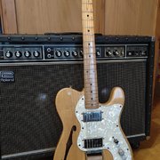 Myydn: Aria Pro II T-500N Backaroo Thinline (#2019158)
