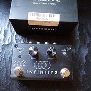 Myydn: Pigtronix infinity looper 2 (#2019170)