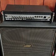 Myydn: GK Backline 600 + Laney Digbeth DBC410-4 (#2019191)