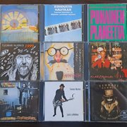 Myydn: 13 kpl Tuomari Nurmio cd-levyjä (#2019201)