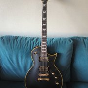 Myydn: ESP-LTD Deluxe EC-1000 (#2019215)