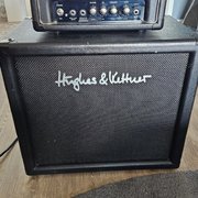 Myydn: Hughes & kettner 1x12 kaappi V30 (#2019216)