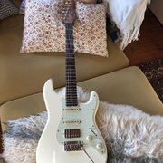 Myydn: Schecter Nick Johnston-strato (#2019220)