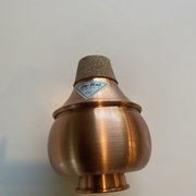 Myydn: Jo-Ral TPT-2C harmon sordiino trumpetille (kuparia) (#2019262)