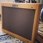 Myydn: Fender Blues Junior Lacquered Tweed (#2019341)
