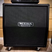 Myydn: Mesa Boogie 4x12 kaappi (#2019388)