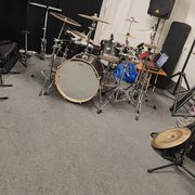 Myydn: Mapex Mars Maple MM628SFUKD - Matt Black (#2019391)