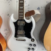 Myydn: Epiphone SG Standard (#2019332)