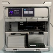 Myydn: M/V: Apple Mac Pro 5,1 (12 core /24 threads) 96 GB (#2019412)