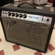 Myydn: Fender Vibro Champ 1975 (#2019429)