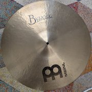 Myydn: Meinl Byzance 20 medium ride (#2019431)