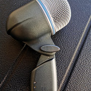 Myydn: Shure Beta 52A Bassorumpu/basso mikrofoni (#2019443)