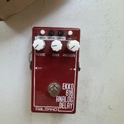 Myydn: Malekko Ekko 616 Analog Delay (#2019450)