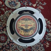 Myydn: WGS ET65 12'' 16ohm (#2019454)