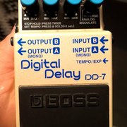 Myydn: Boss DD7 delay (#2019455)