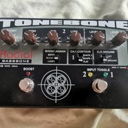 Myydn: Radial Basso preamp, Tonebone (version 1) (#2019475)