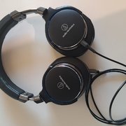 Myydn: Audio-Technica ATH-MSR7 Kuulokkeet (#2019520)