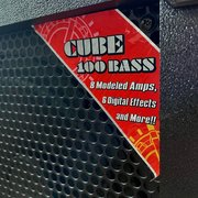 Myydn: Roland Cube-100 BASS (#2019555)