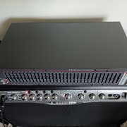 Myydn: Peavey 431FX graafinen taajuuskorjain (31-band) (#2019568)