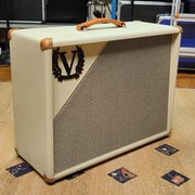 Myydn: Victory 1x12" kaappi / G12H 75 Creamback (#2019581)