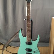 Myydn: Ibanez RG421D-SEM Sä Shore Matte (#2019592)