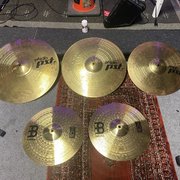 Myydn: Paiste ja Meinl peruspeltejä myynnissä! (#2019614)