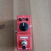 Myydn: Ibanez Mini Phaser -pedaali (#2019721)