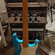 Myydn: Fender American Pro 2 Stratocaster (#2019725)