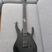 Myydn: Solar A2.6 Carbon Black Matte (#2019726)