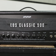 Myydn: EBS Classic 500 bassonuppi (#2019733)