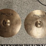 Myydn: 14" Impression Rock -haikat (#2018732)