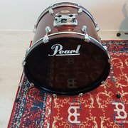 Myydn: Pearl target 20" bassorumpu (#2019903)