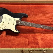 Myydn: Fender Stratocaster American Vintage 62 (1986) (#2019904)