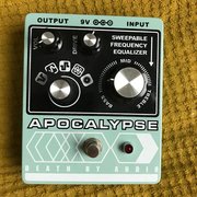 Myydn: Myyntiin Death By Audio Apocalypse Fuzz (#2019911)