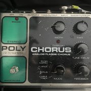 Myydn: Electro-Harmonix Polychorus (#2020011)