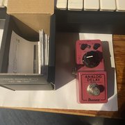 Myydn: Ibanez Analog Delay Mini (#2020014)