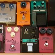 Myydn: MXR, Boss, Yamaha jne. (#2020033)