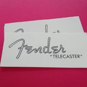 Myydn: Fender Telecaster '52 siirtokuvat (waterslide decals) (#2020074)