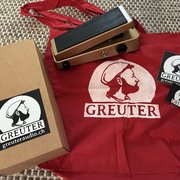 Myydn: Greuter Audio Wah (#2020075)